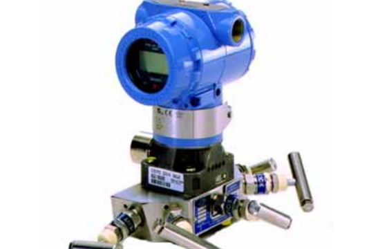 Hydraulic High Pressure Transmitter 3095F with MODBUS Protocol