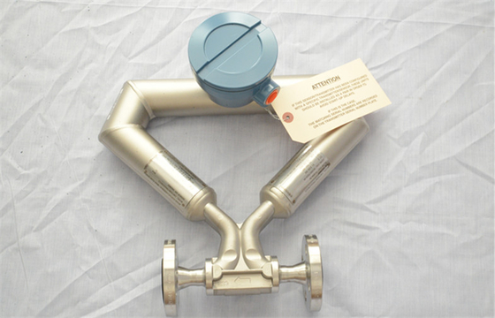 Emerson-Mikrobewegung Coriolis-Meter-Massenstrom und Dichte-Meter mit MVD-Technologie