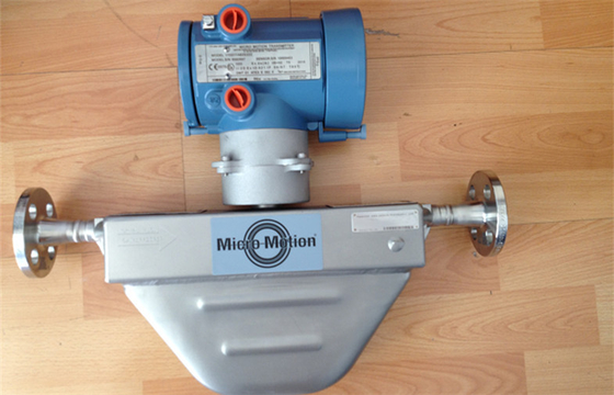 F-Reihen-Mikrobewegung Coriolis-Meter-Massenstrom/Dichte-Meter mit MVD-Technologie