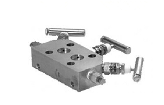 Integral-Vielfältigkeit der Rosemount-Ventil-Vielfältigkeits-305 trifft auf Druckgeber zu