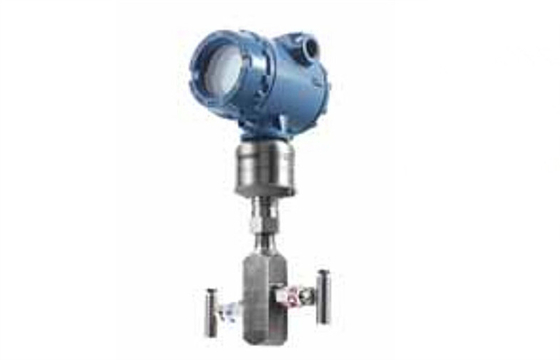 Hoher Inline-Messgerät-Druckgeber Genauigkeit Rosemount 3051STG