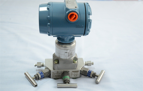 Berufsdifferenzdruckgeber Rosemount 3051CD mit Ventil 0305