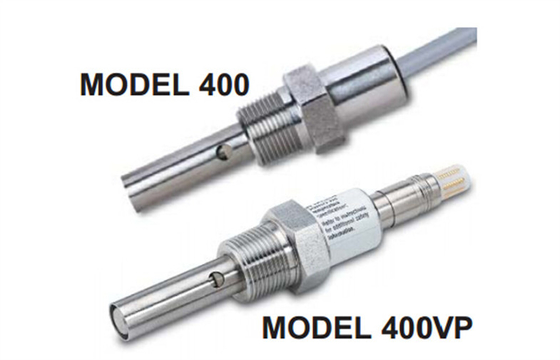 Edelstahl Rosemount-Wasseruntersuchungs-Instrumente analytische AUSDAUER 400/400VP
