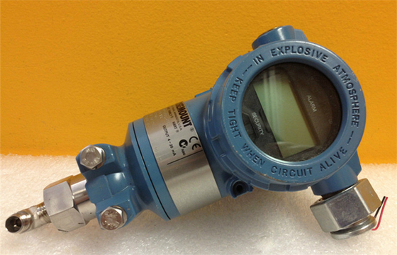 Rosemount 3051T in der Linie Messgerätdruckgeber mit 4-20 MA Digital dem Signal
