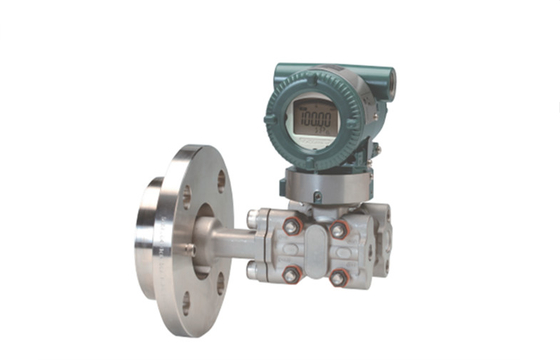 Mit Flansch befestigtes Wasserspiegel-Wandler EJX210A Signal Characterizer