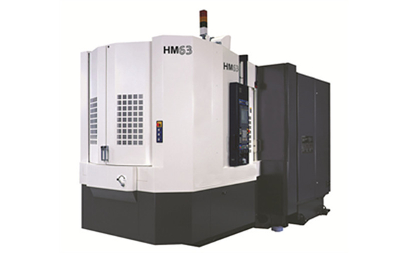Horizontales supportting Mahlen der Mitte CNC maschineller Bearbeitung/Bohren/bohrend